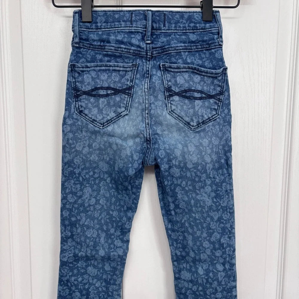 Abercrombie & Fitch soft denim